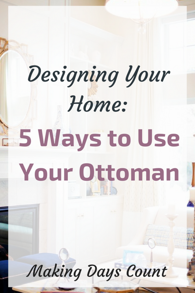 5 Uses for Ottoman