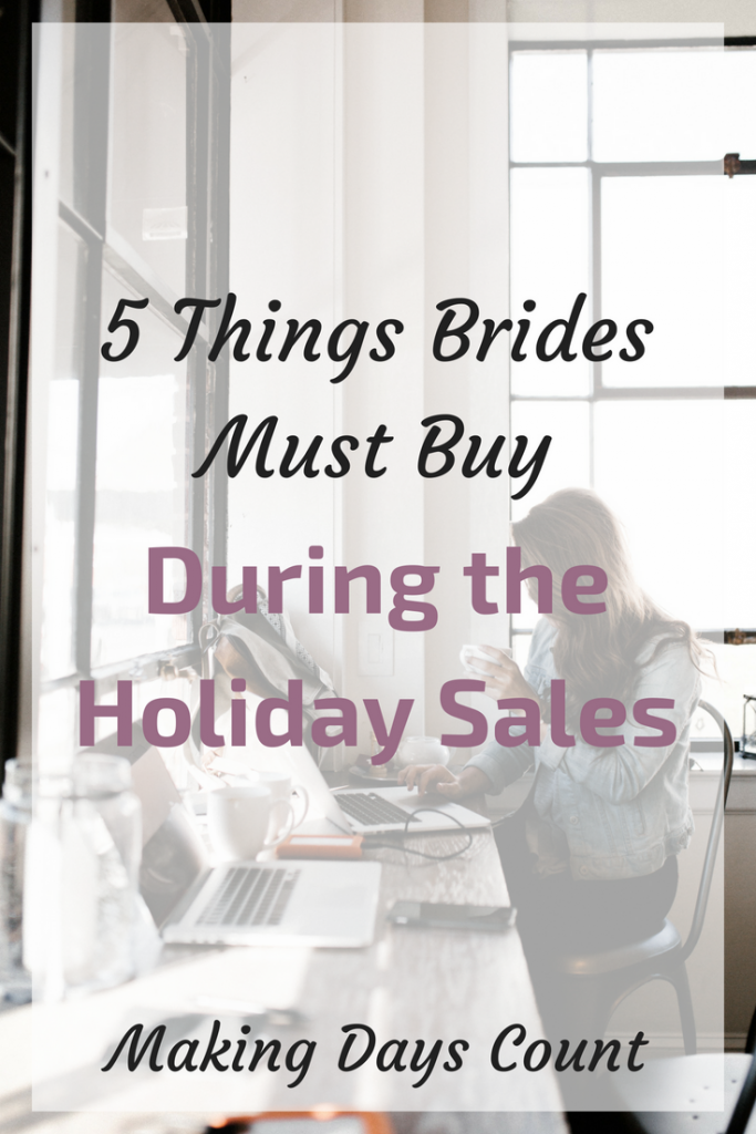 MDC Bride Buy Holiday Sales