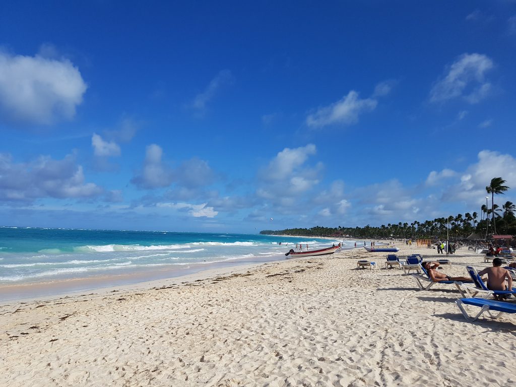 Punta Cana Beach