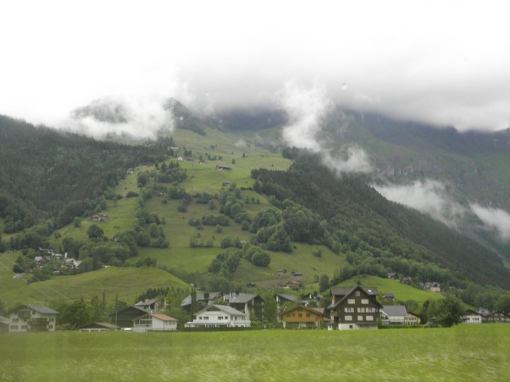 Engelberg Switzerland