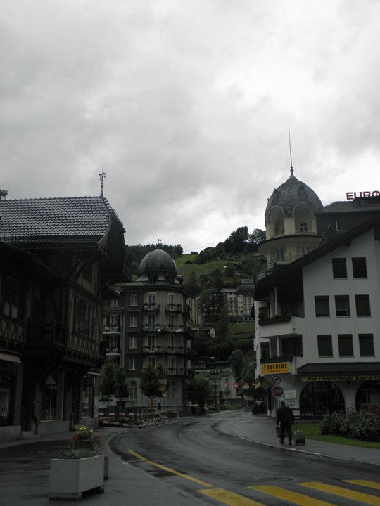 Engelberg Switzerland