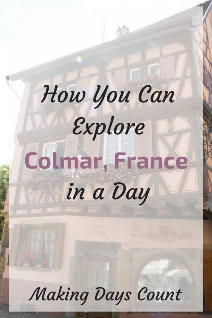 MDC Visit Colmar France