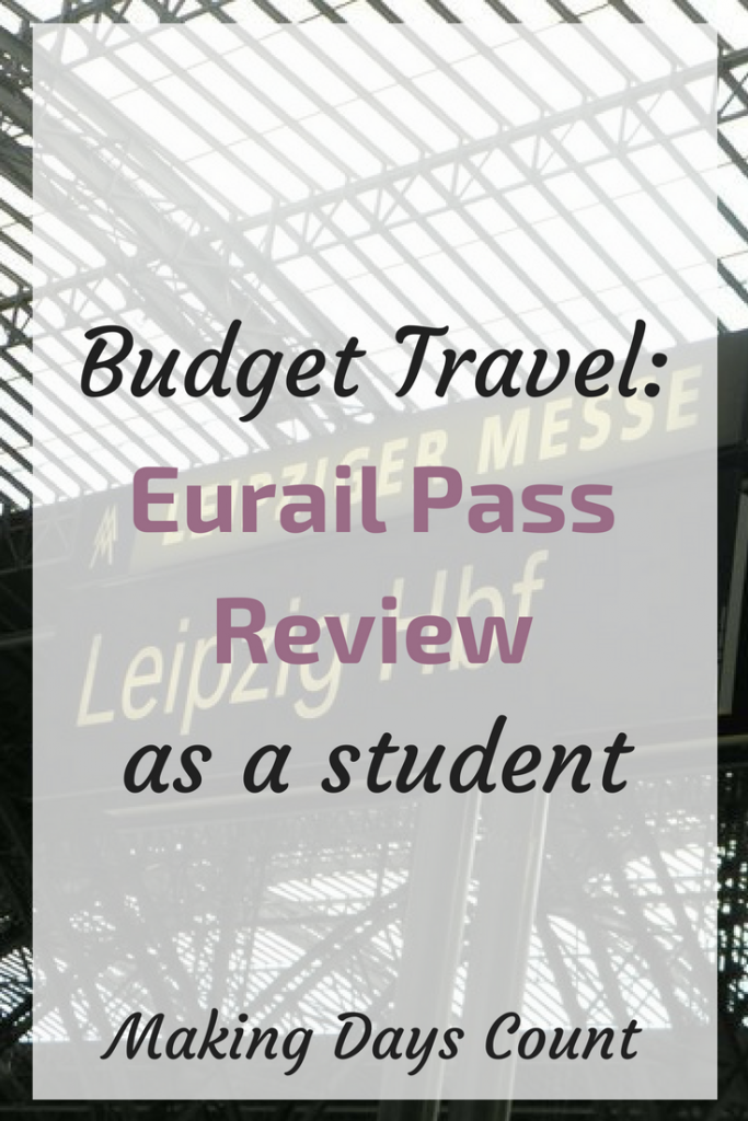 MDC Eurail Pass Review