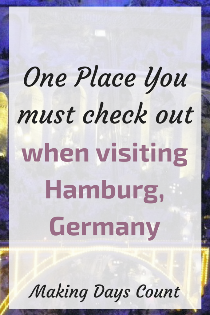 Half Day Itinerary Hamburg Germany