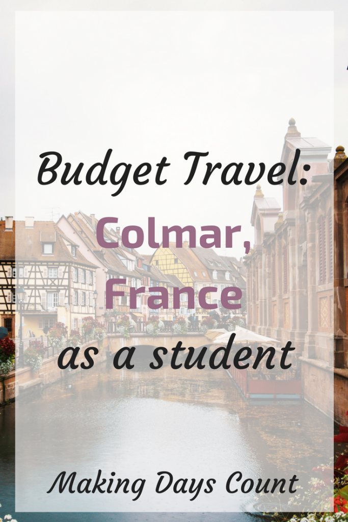 MDC Visit Colmar France