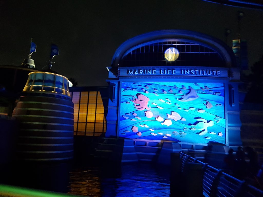 Disney Sea Marine Life