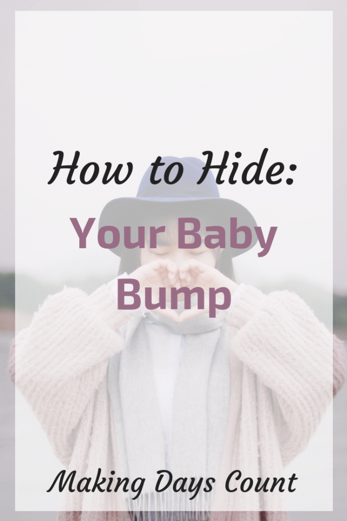 Hide Baby Bump