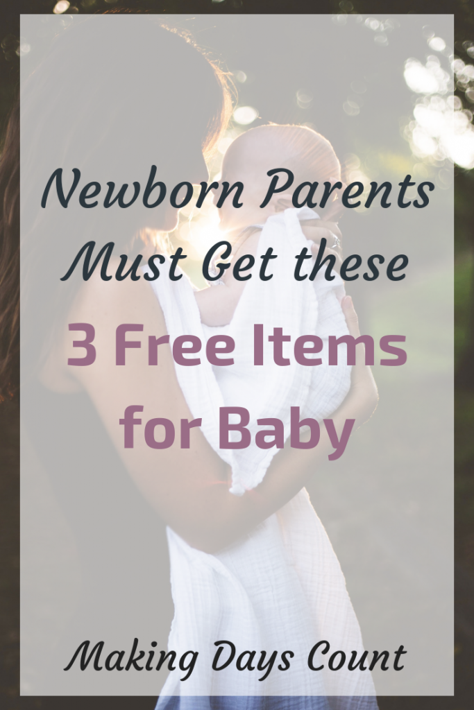 Newborn Free Items