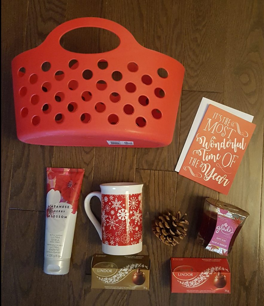 Dollar Tree Gift Baskets: MDC