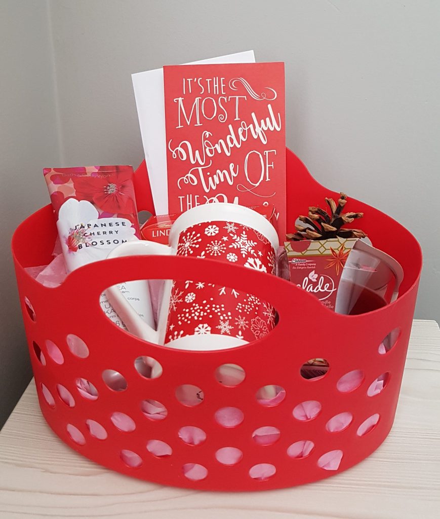 Dollar Tree Gift Baskets Ideas - Making Days Count