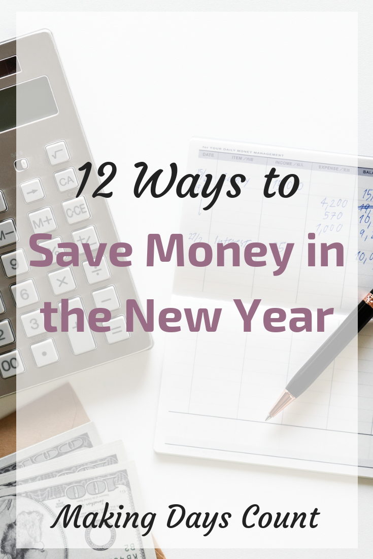 12 ways to save money in 2019