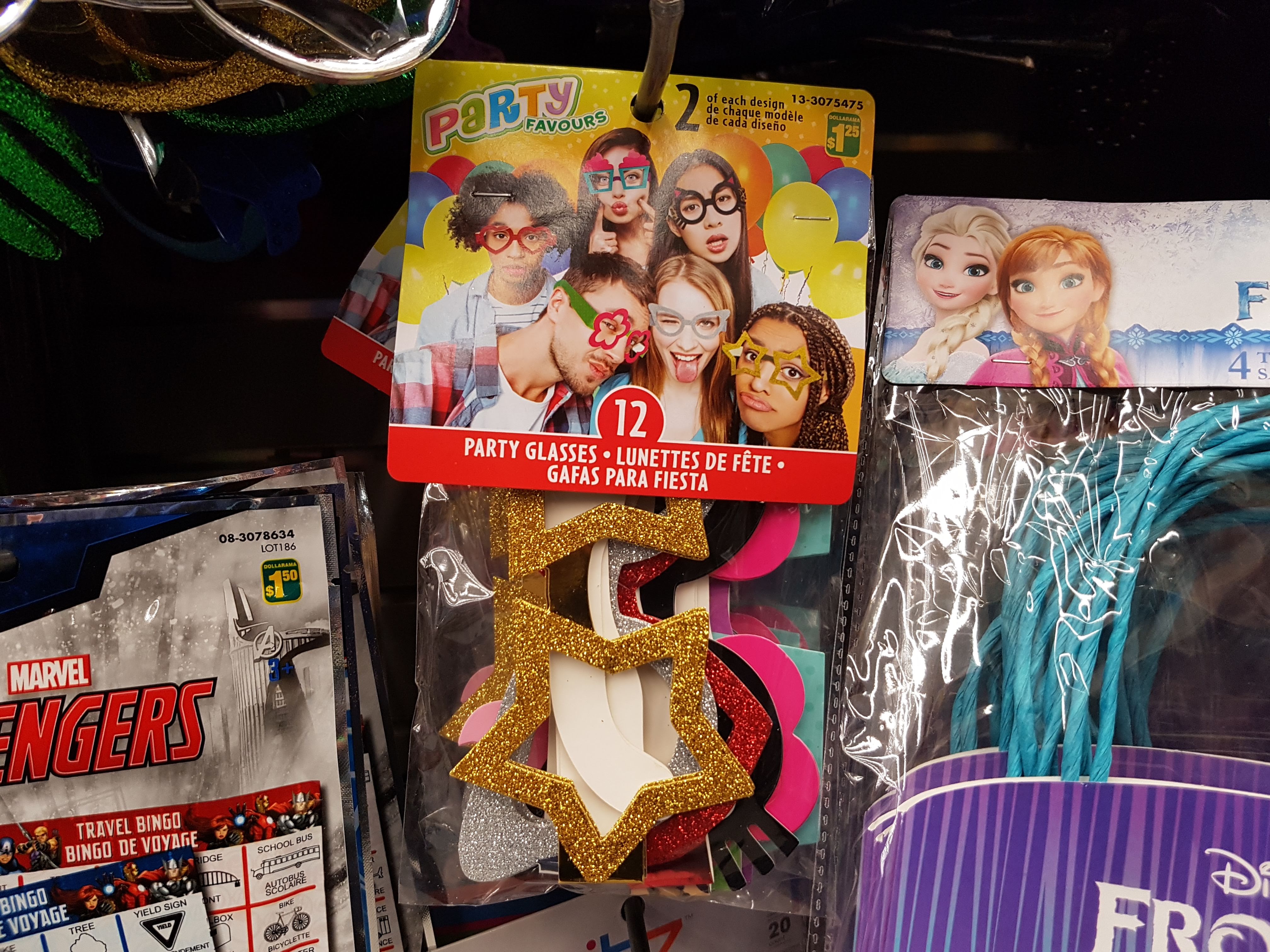 MDC Dollar Store Kids Activities