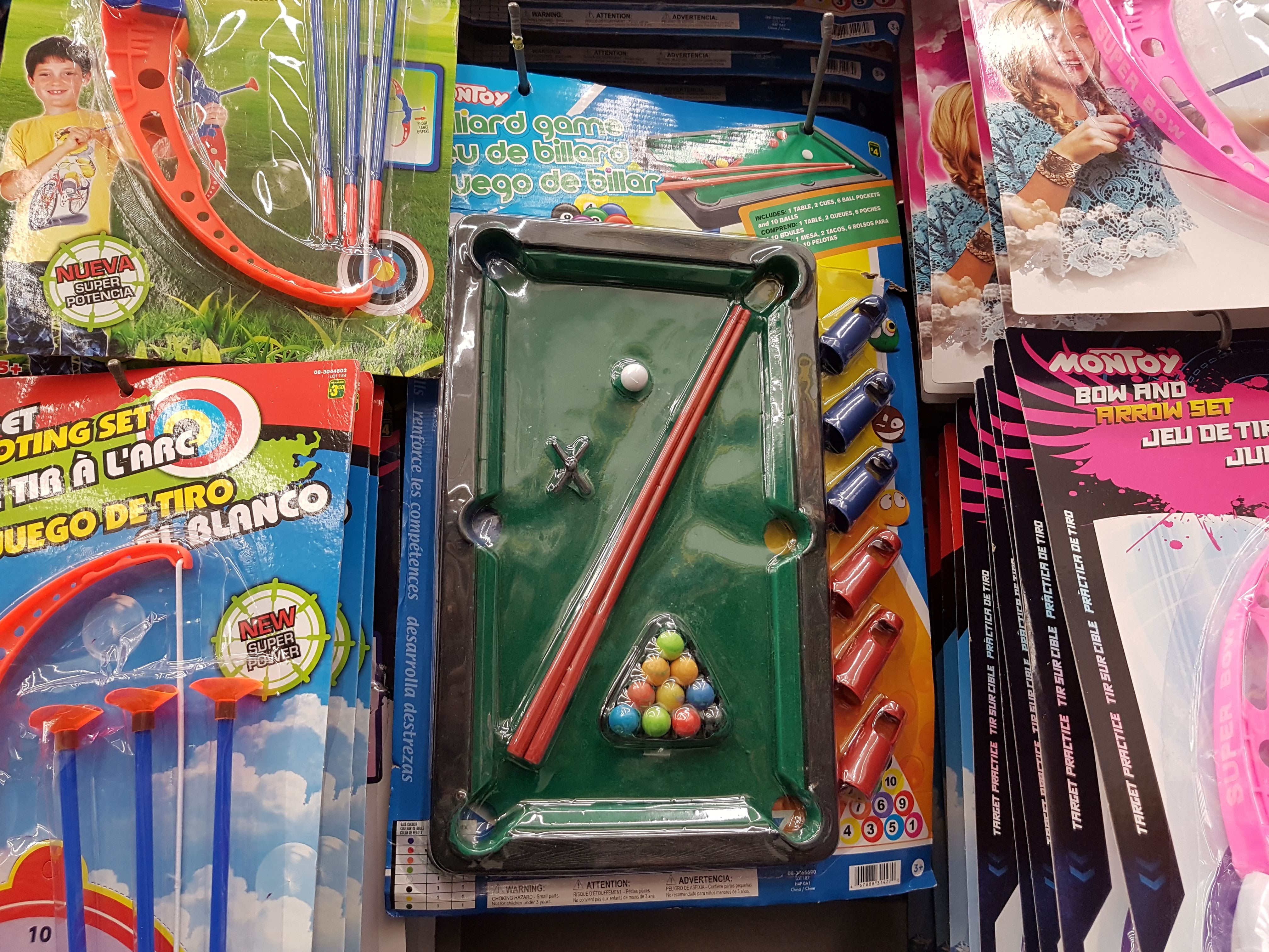 MDC Dollar Store Kids Activities