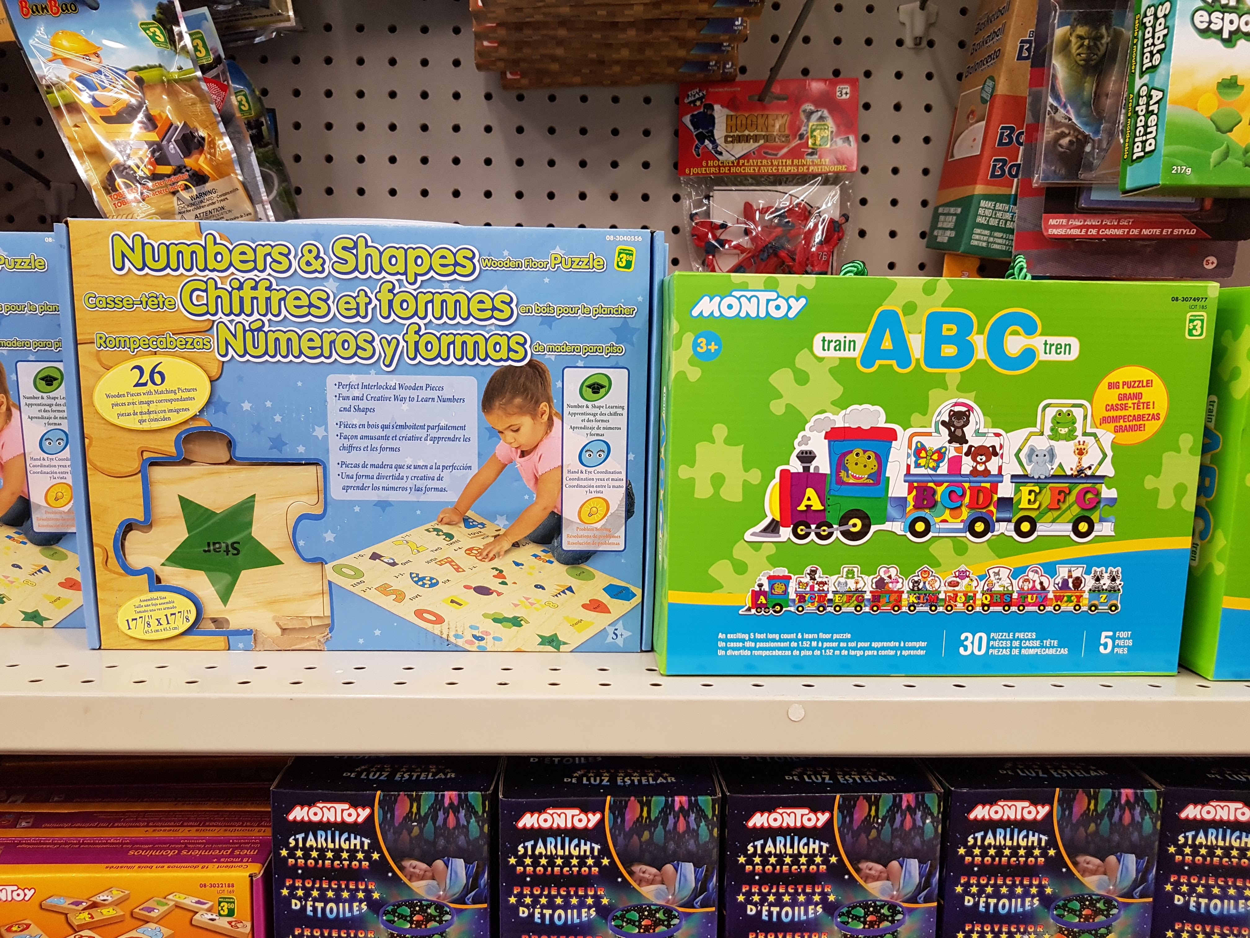 MDC Dollar Store Kids Activities