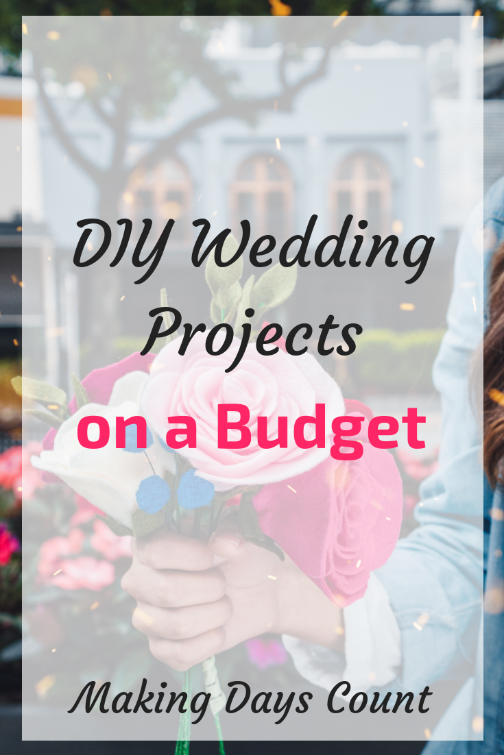 DIY Wedding Projects on a Budget