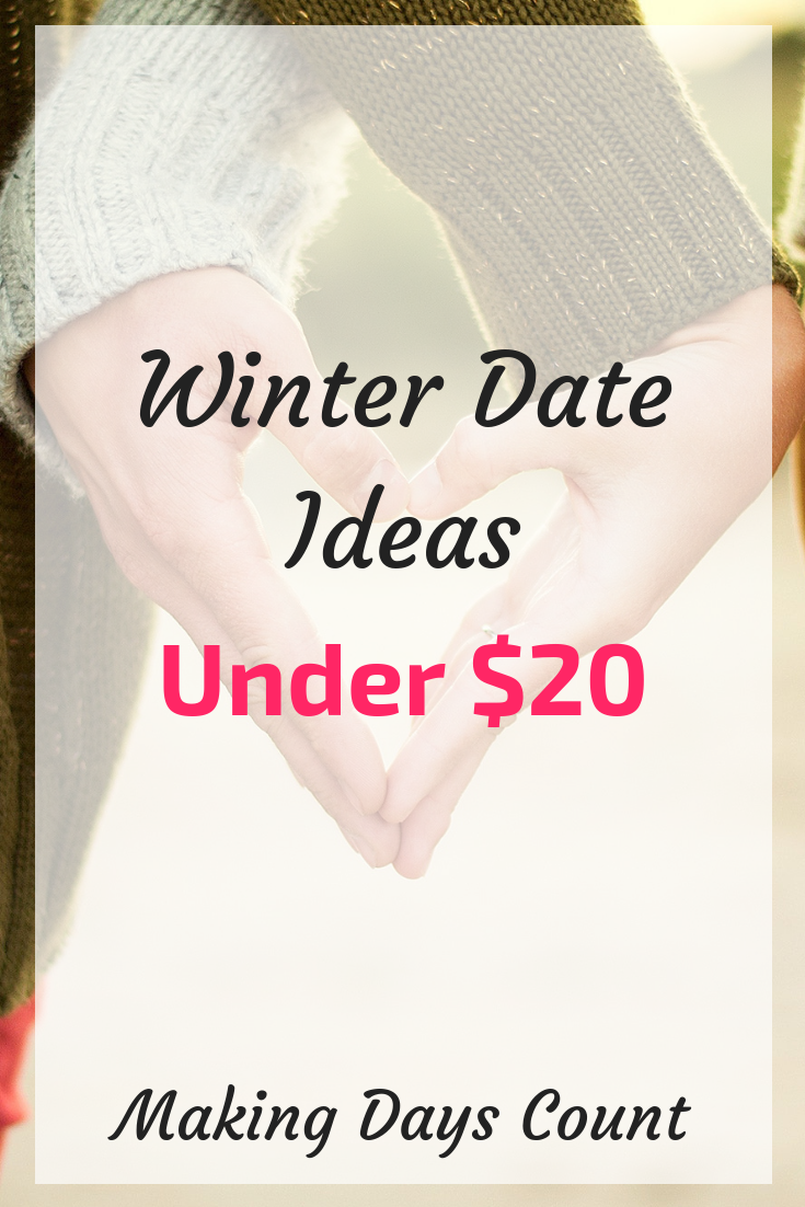Winter Date Ideas under $20