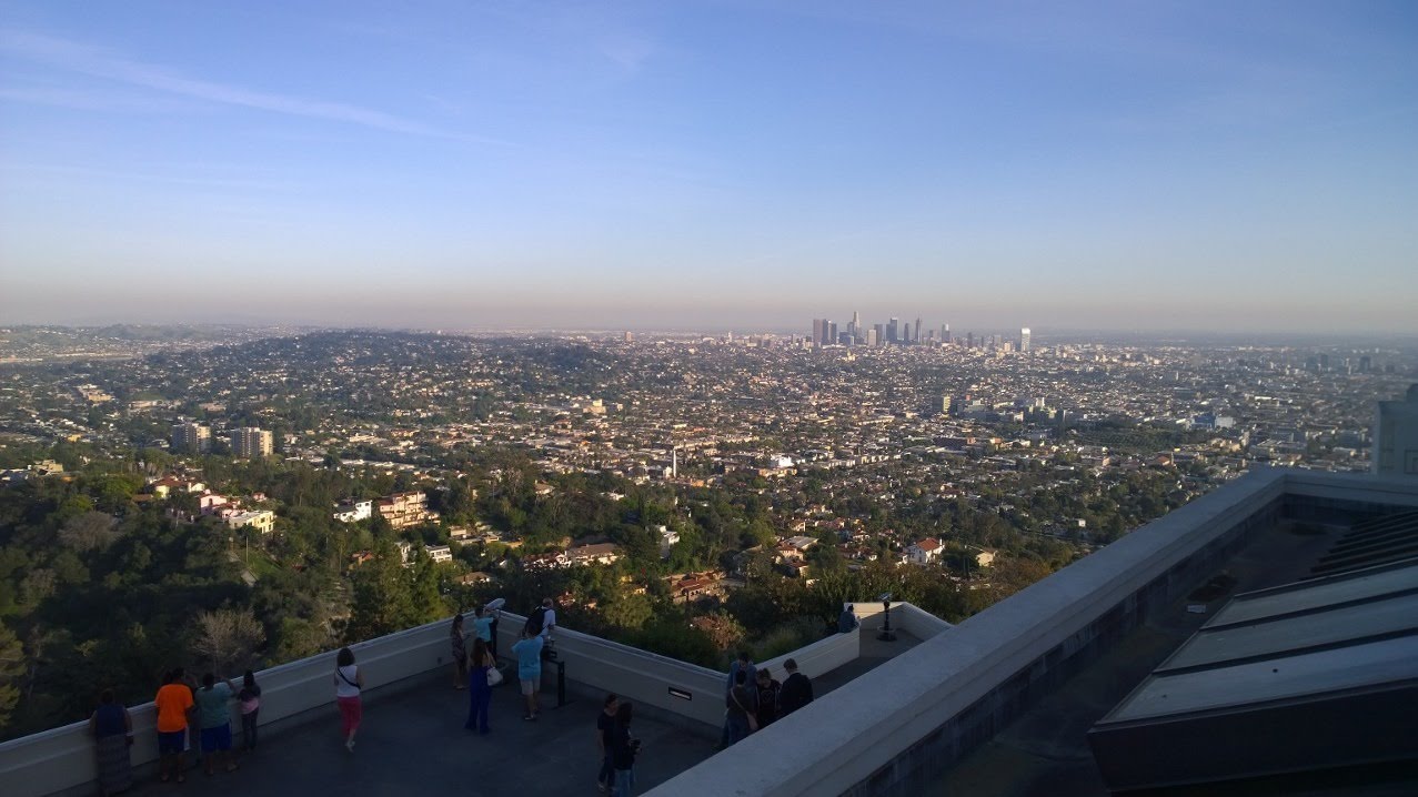 Things to do in LA - Making Days Count