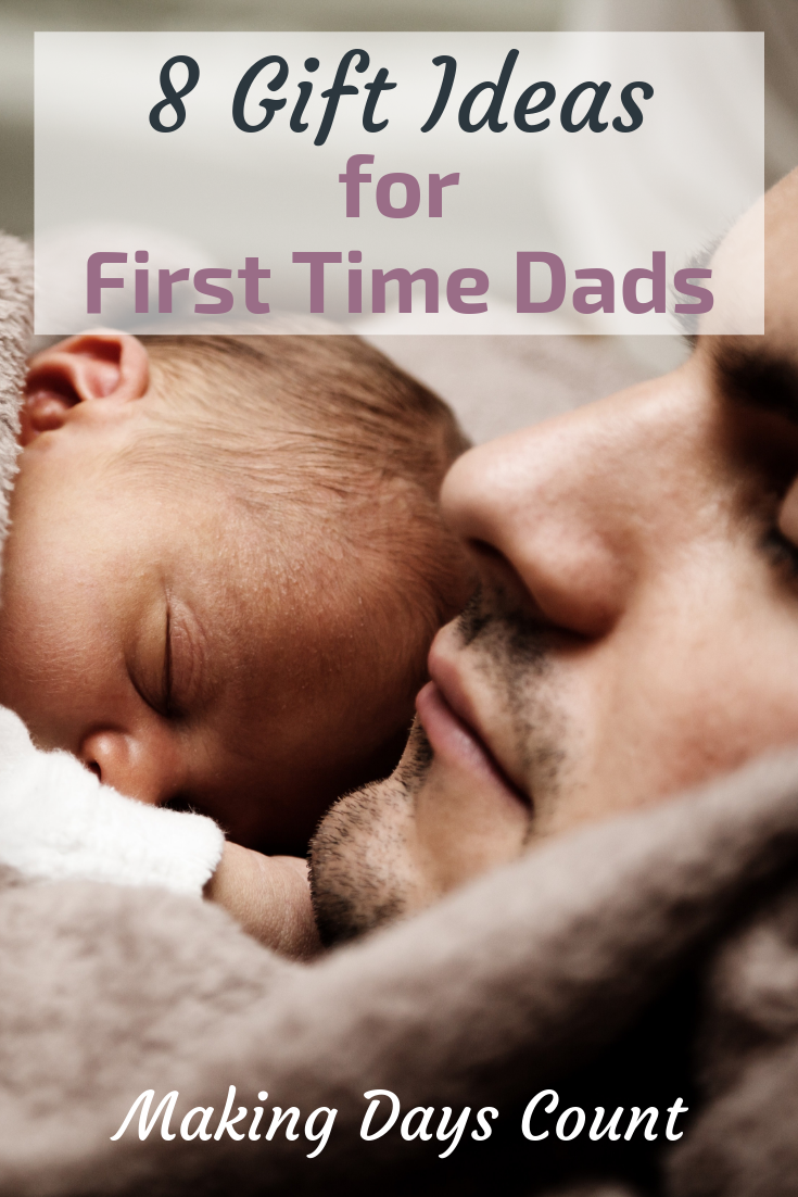 Gift guide for first time fathers