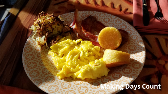 Boere Breakfast - Sanaa restaurant Review