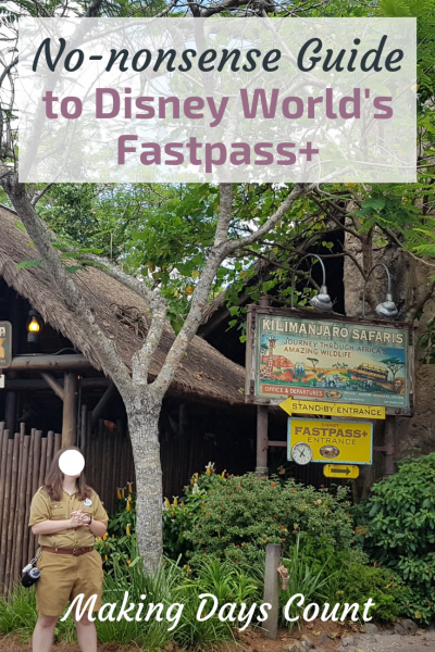 Disney World Fastpass: A No-nonsense Guide