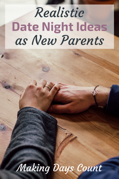 Date Night Ideas for New Parents