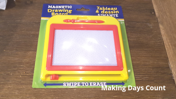 Magnetic board