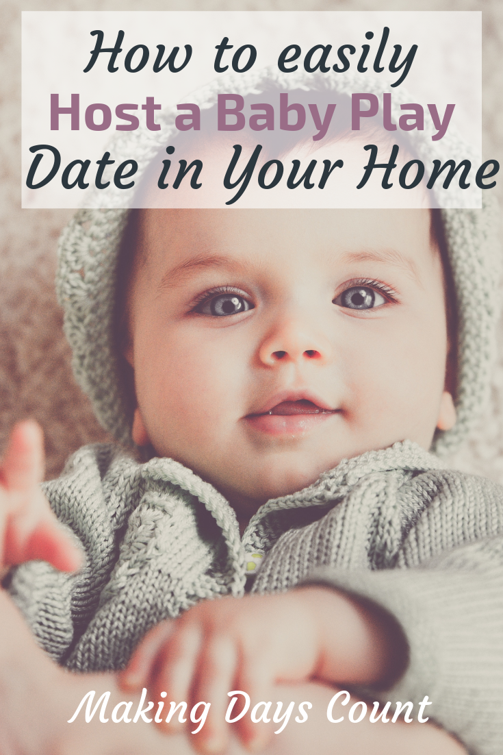 Pin this: Hosting baby play dates