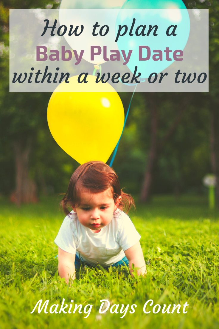 Pin this: Hosting baby play dates