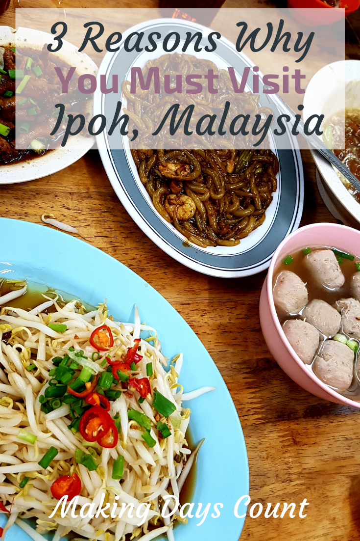 Pin this: Ipoh Malaysia