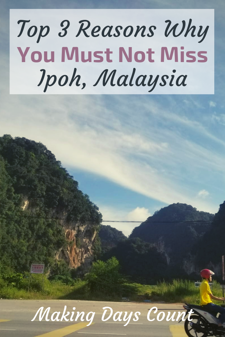 Pin this: Ipoh Malaysia