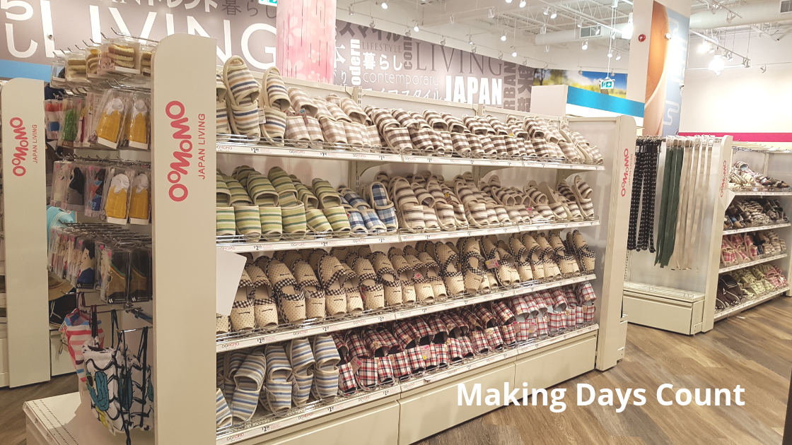 Oomomo Daiso Items You Can Buy For Your Home Making Days Count