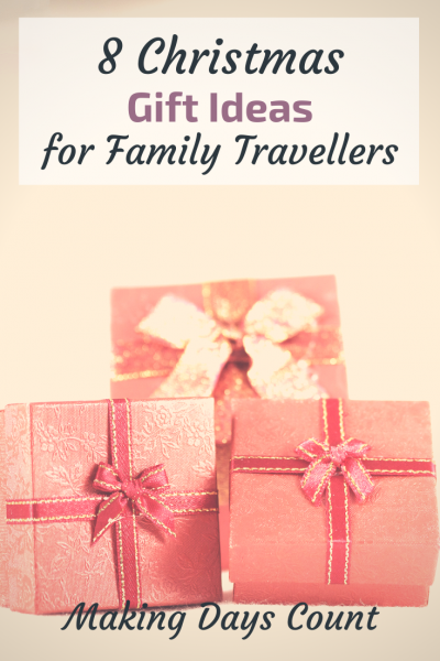 Christmas Gift Ideas for Travellers