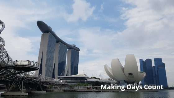 Marina Bay Sands MDC