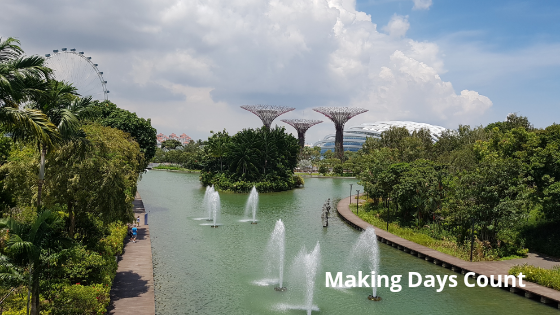 Gardens by the Bay MDC