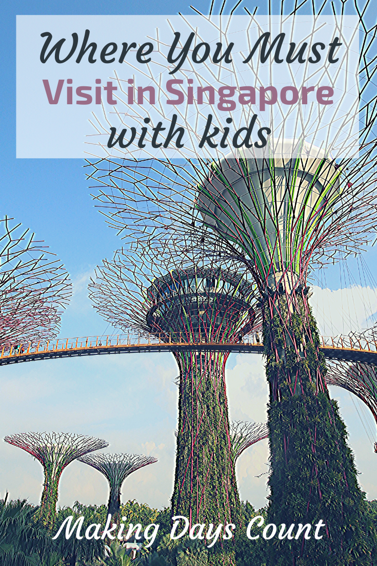 Kid-friendly Places to Visit in Singapore