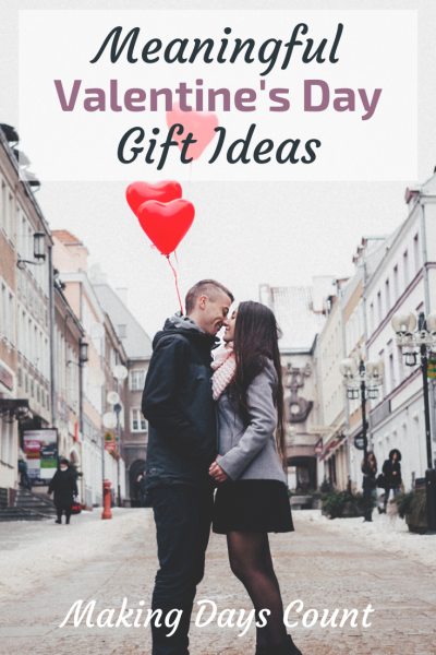 Meaningful Valentine’s Day Gift Ideas