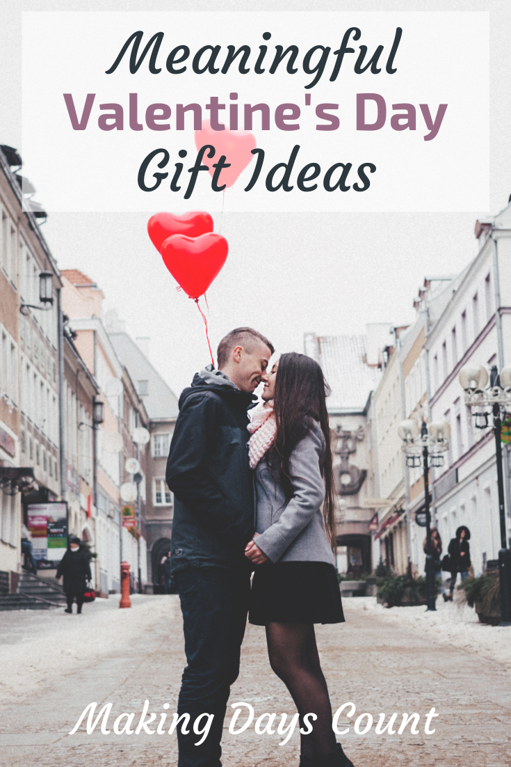 Meaningful Valentine's day gift ideas