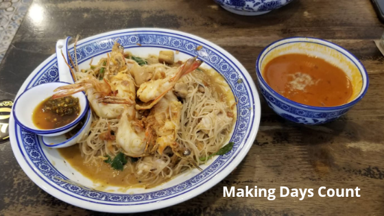 Prawn Mee