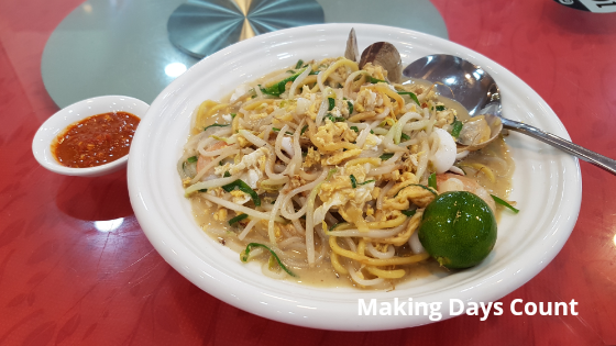 Penang Seafood Restaurant La La Noodles