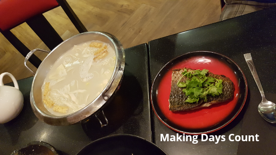 Lokkee Fish Congee