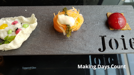 Joie Restaurant Side Dish