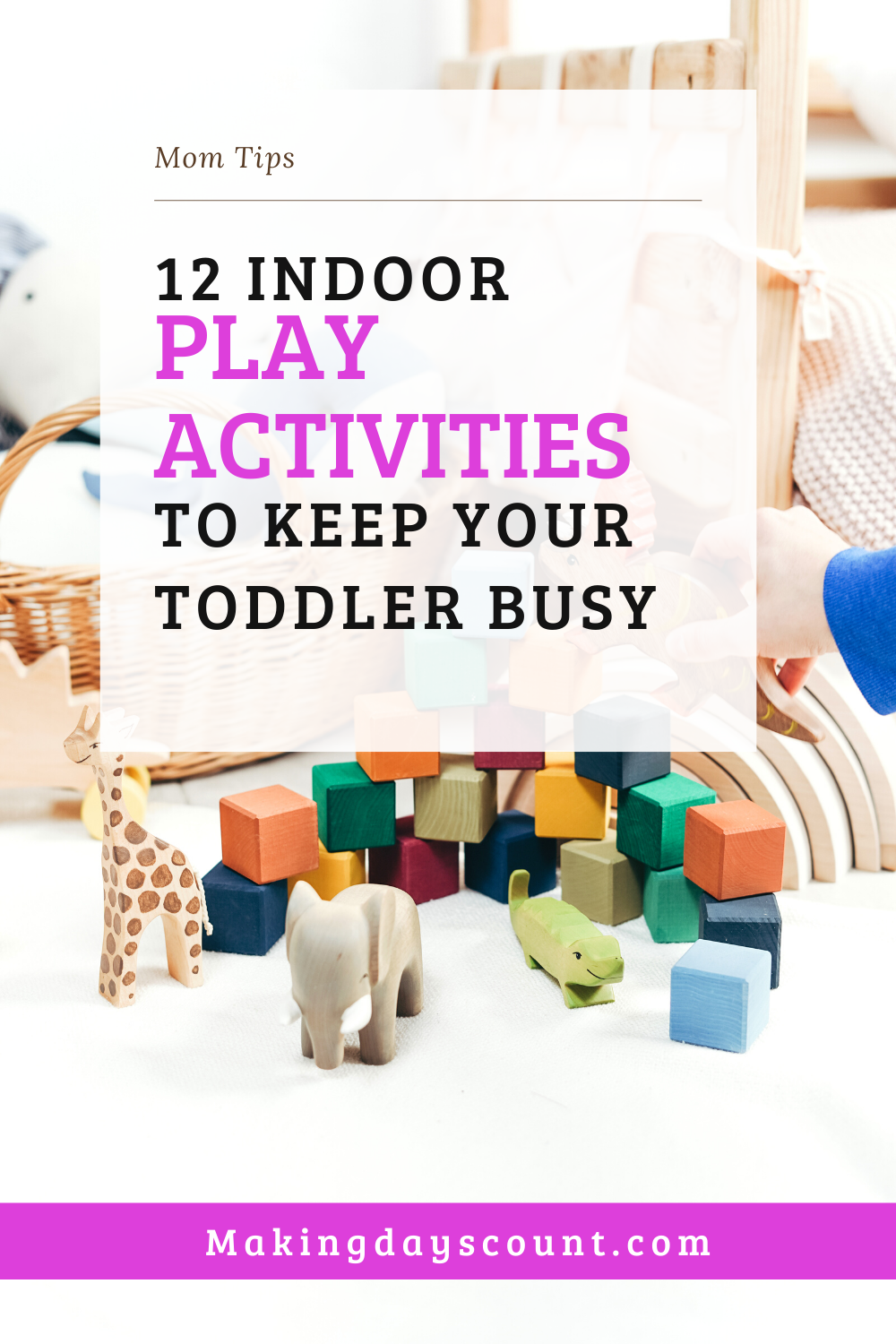 quarantine toddler activities