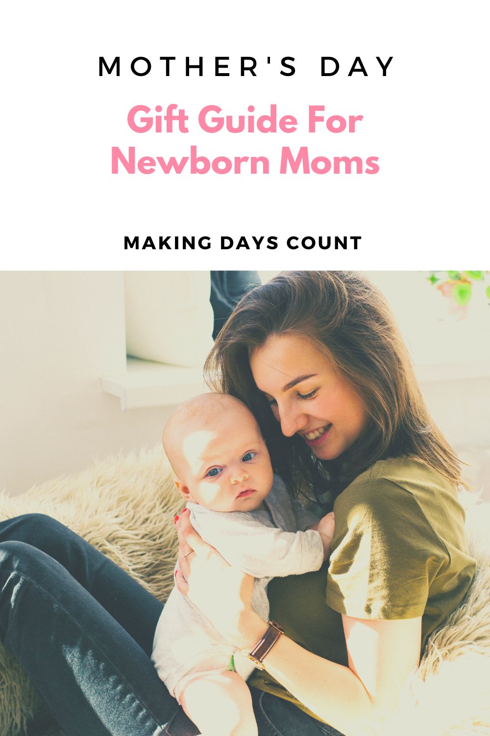 Mother's day_ New Moms Gift Ideas