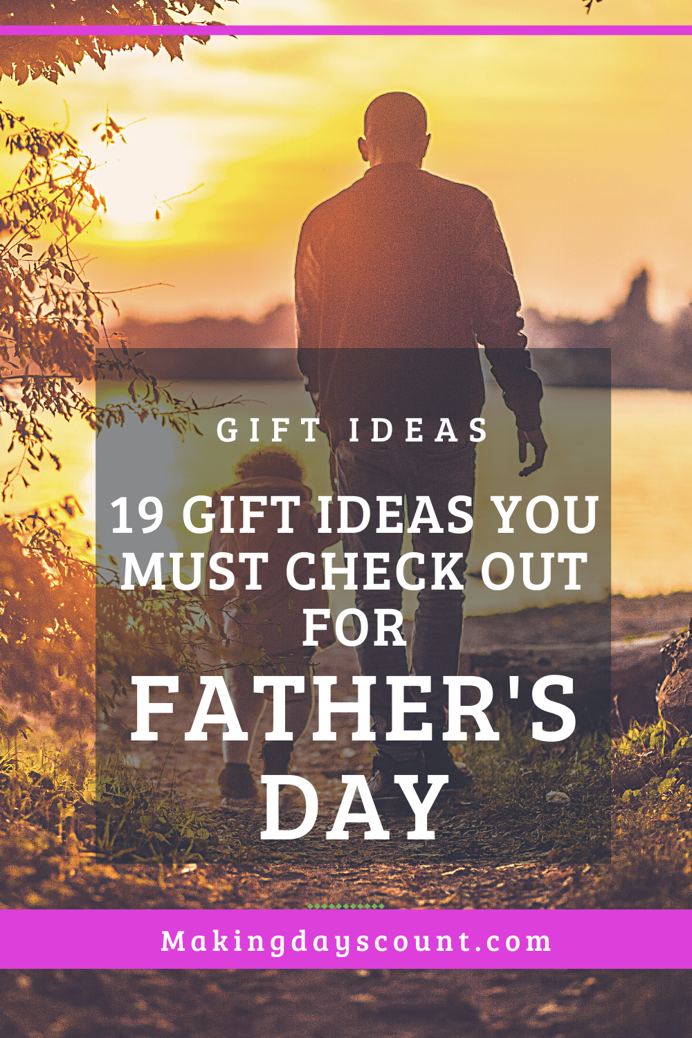 Gift ideas for toddler dad 