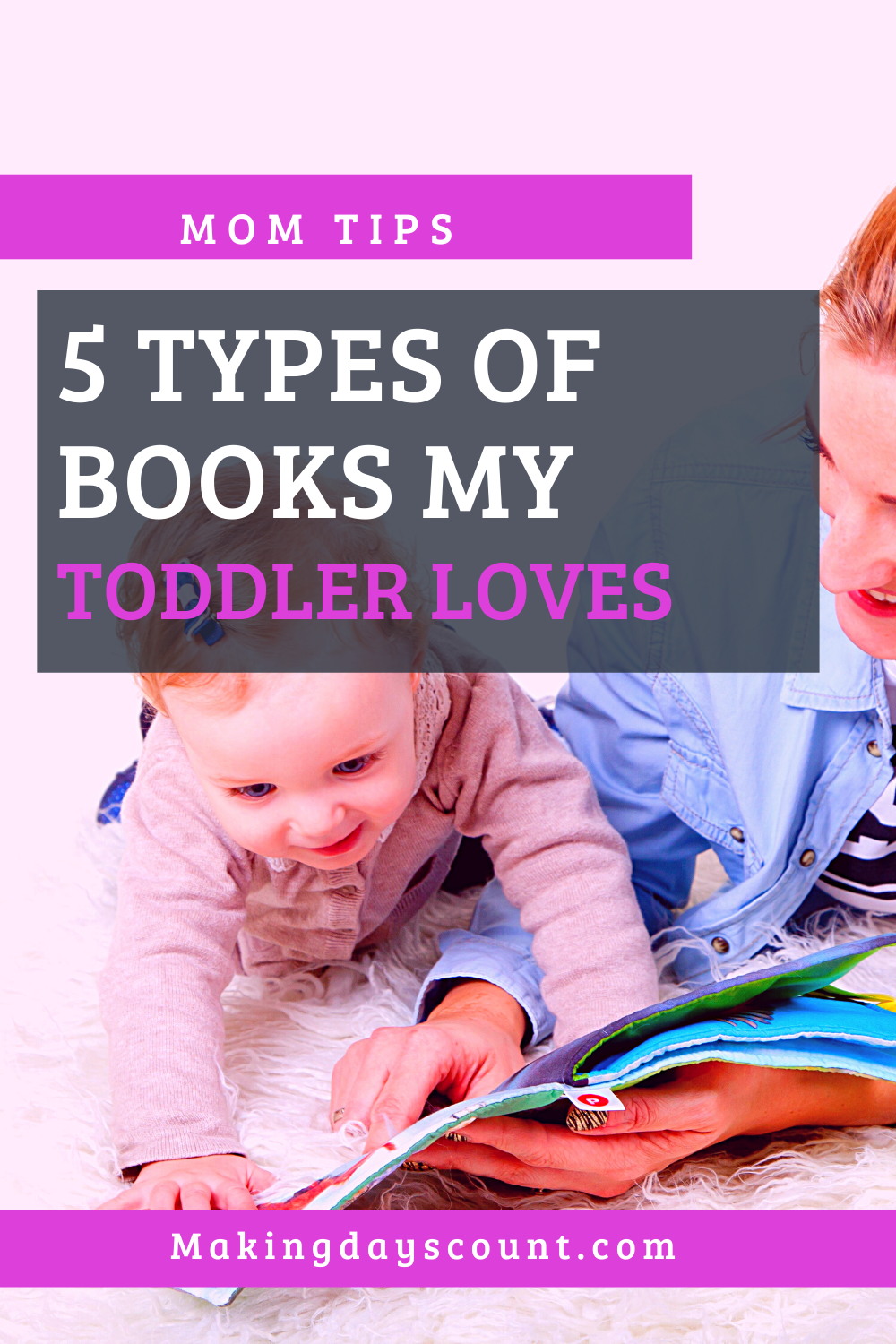 books my 21 months old toddler loves