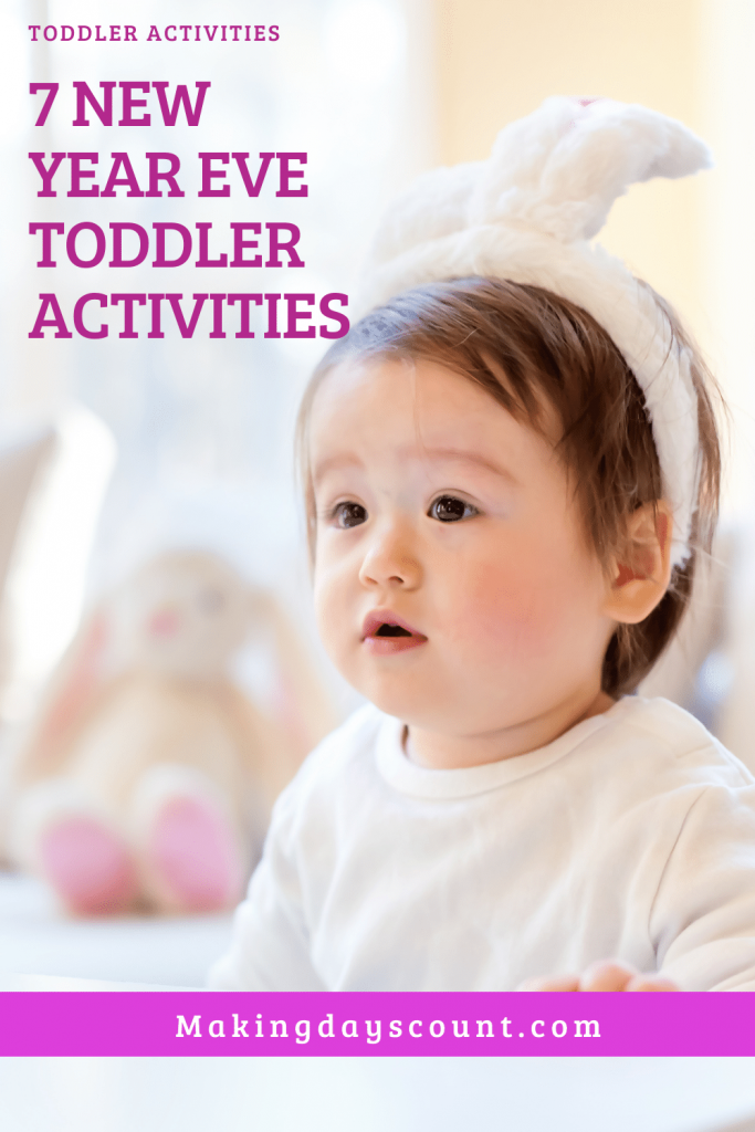 new year eve toddler activities