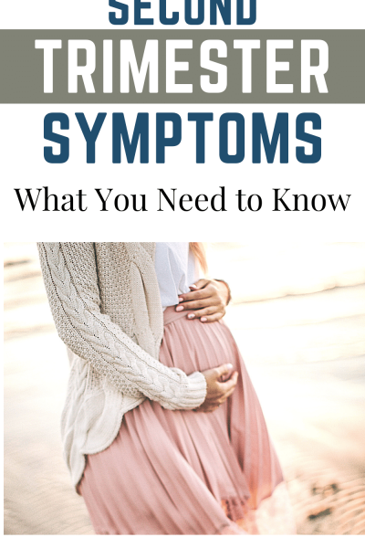2nd trimester symptoms