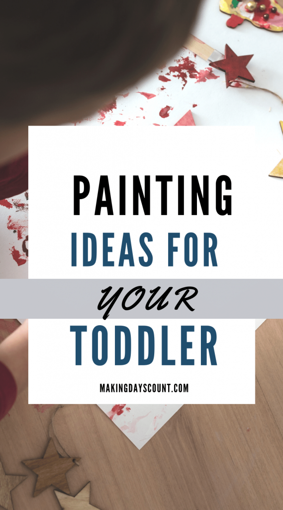 Toddler Painting Ideas