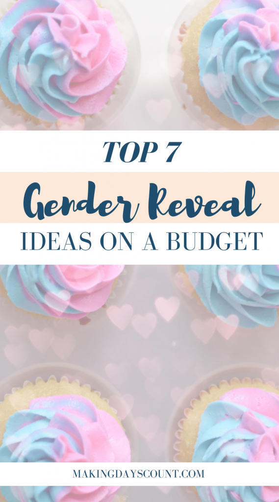 Gender Reveal Ideas