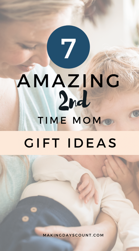 2nd time mom gift ideas